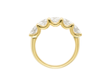 Round Brilliant Cut Eternity