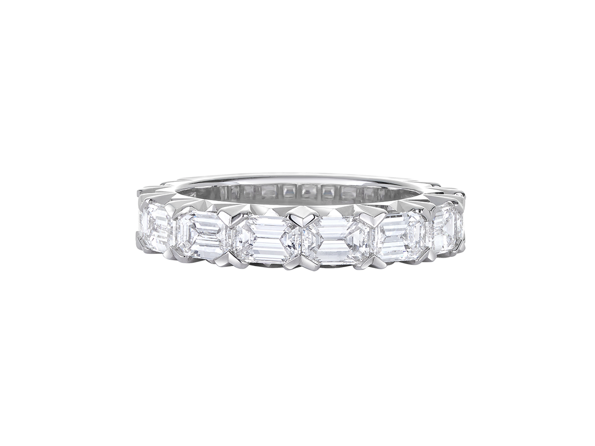 Fishtail Ring