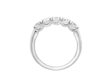 1.53ct Radiant Cut Band