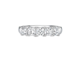 1.53ct Radiant Cut Band