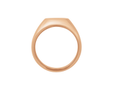 Men's Signet Ring | Rose