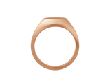 Men's Signet Ring | Rose