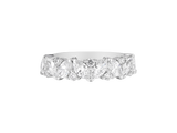 Marquise Diamond Cluster