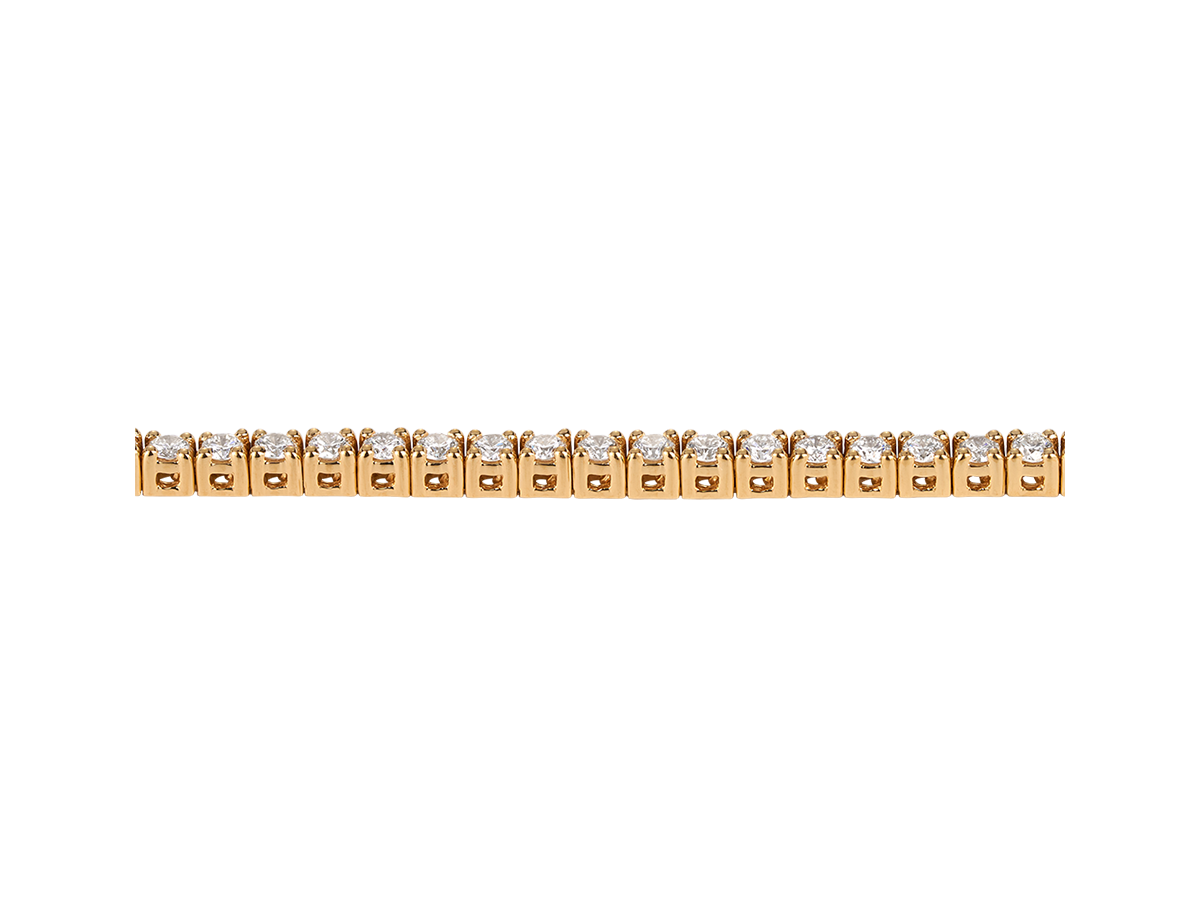 2.35ct Diamond Tennis Bracelet