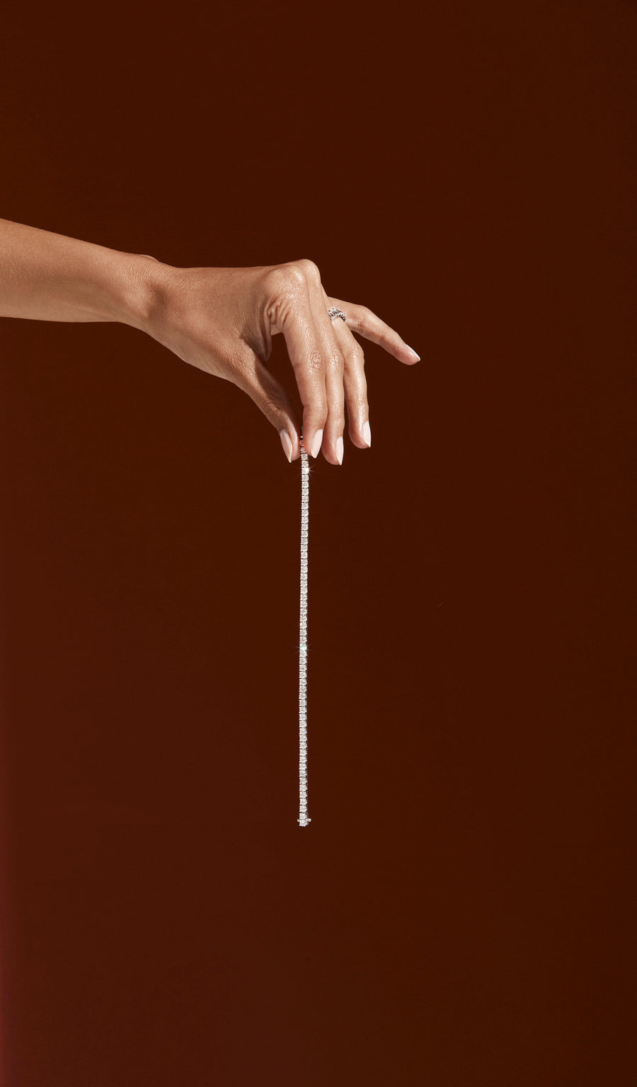 How the tennis bracelet became an icon