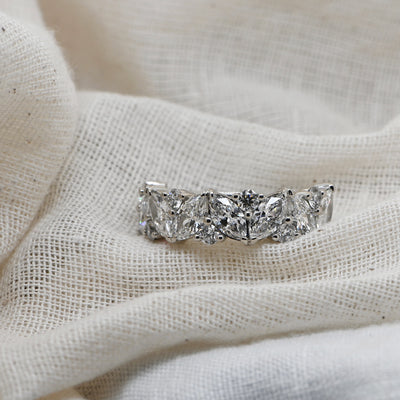 How to maintain white gold