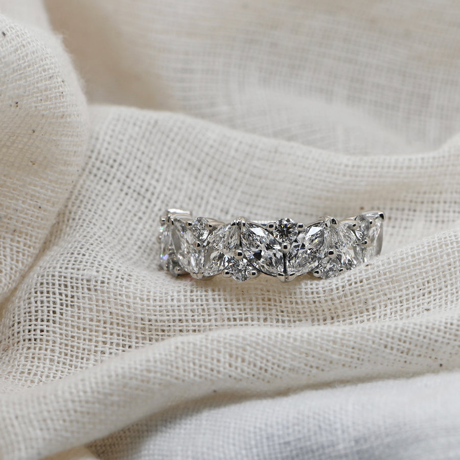 How to maintain white gold