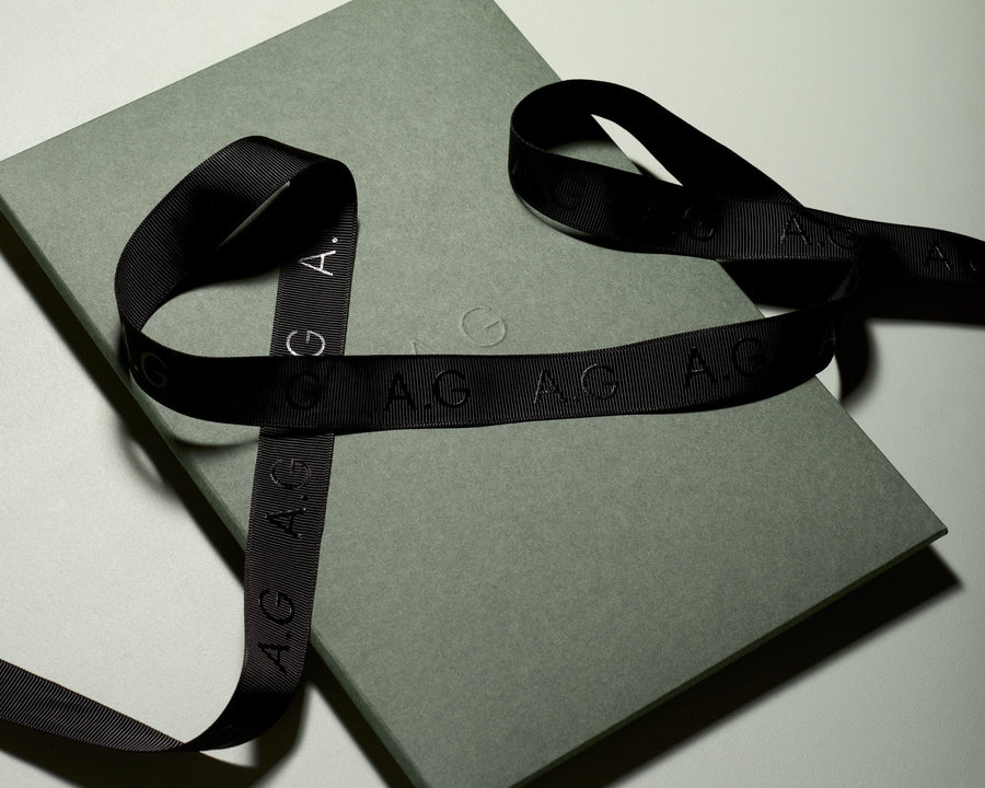 Your engagement ring is here...and so is the A.G Difference.