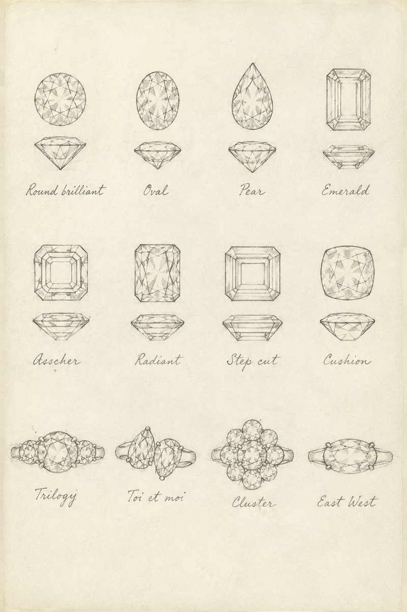 A.G Stone Cuts & Arrangements