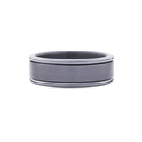 Tantalum Mens Wedding Band