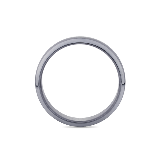 Tantalum Mens Wedding Band