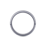 Tantalum Mens Wedding Band