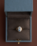 Personalised Gemstone Signet Ring