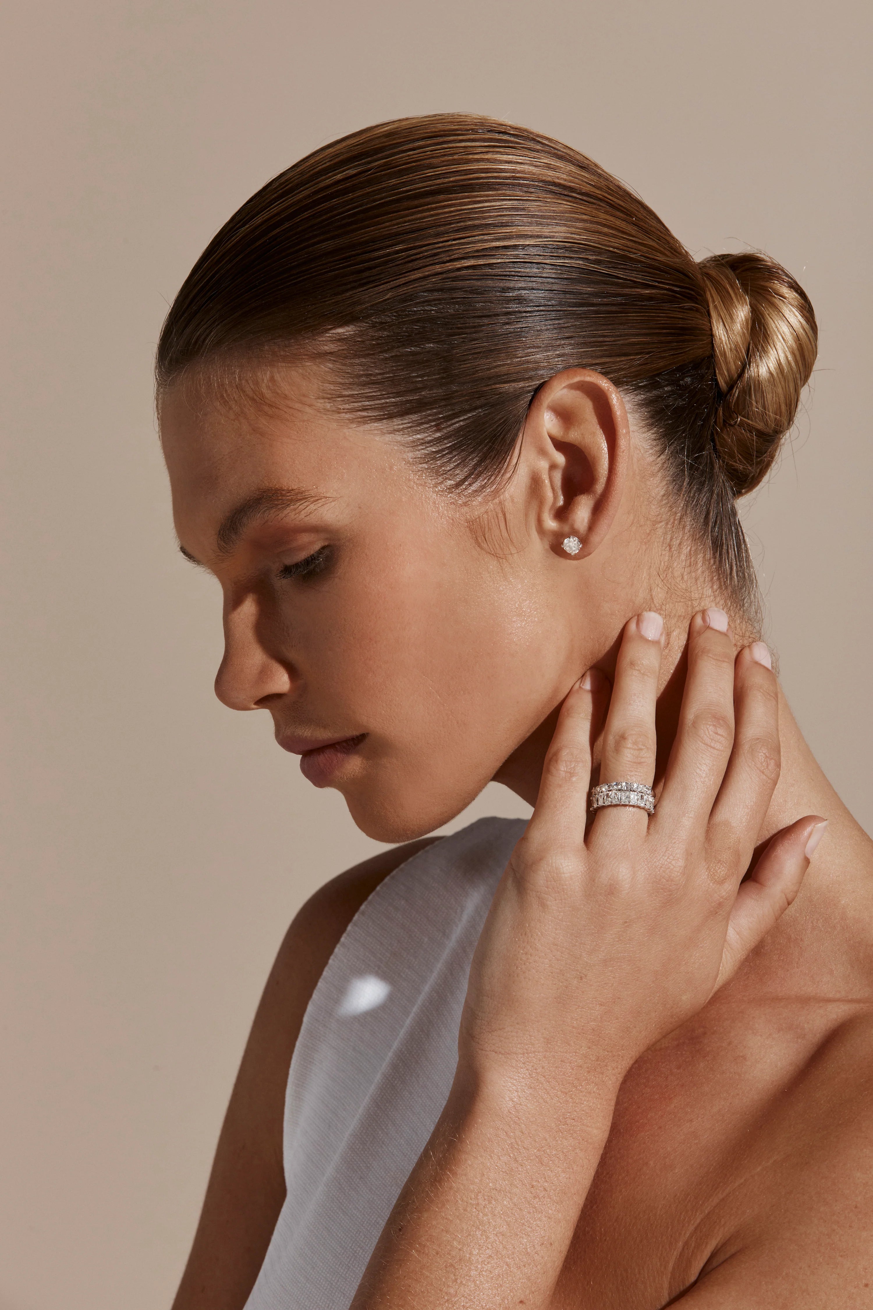 2ct Signature Diamond Studs
