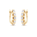 Diamond Chunky Huggies