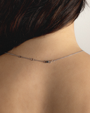 Diamond Drop Necklace