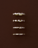 W.17 | Marquise Diamond Wedding Band
