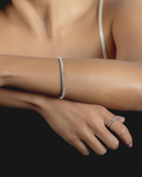 6.5ct Diamond Tennis Bracelet