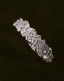 Signature Diamond Cluster Band