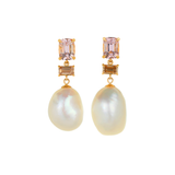 Trio Drop Earrings