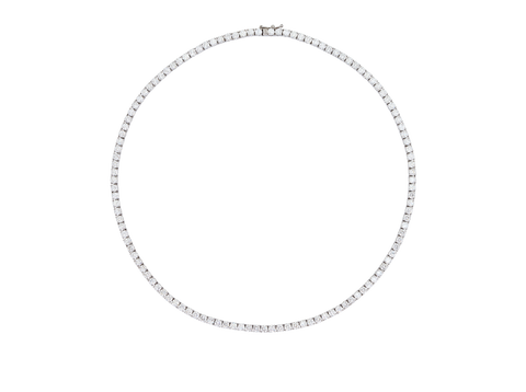 Diamond Tennis Necklace | Grand