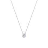 Bezel Set Pendant | Grand