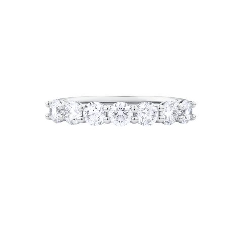 1.63ct Round Brilliant Cut Diamond Eternity Band