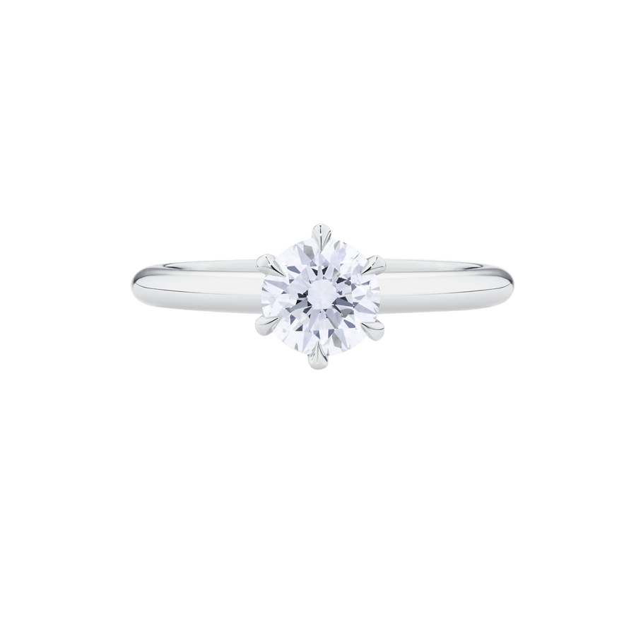 AG.05 | 0.82ct Round Brilliant Cut Diamond Solitaire