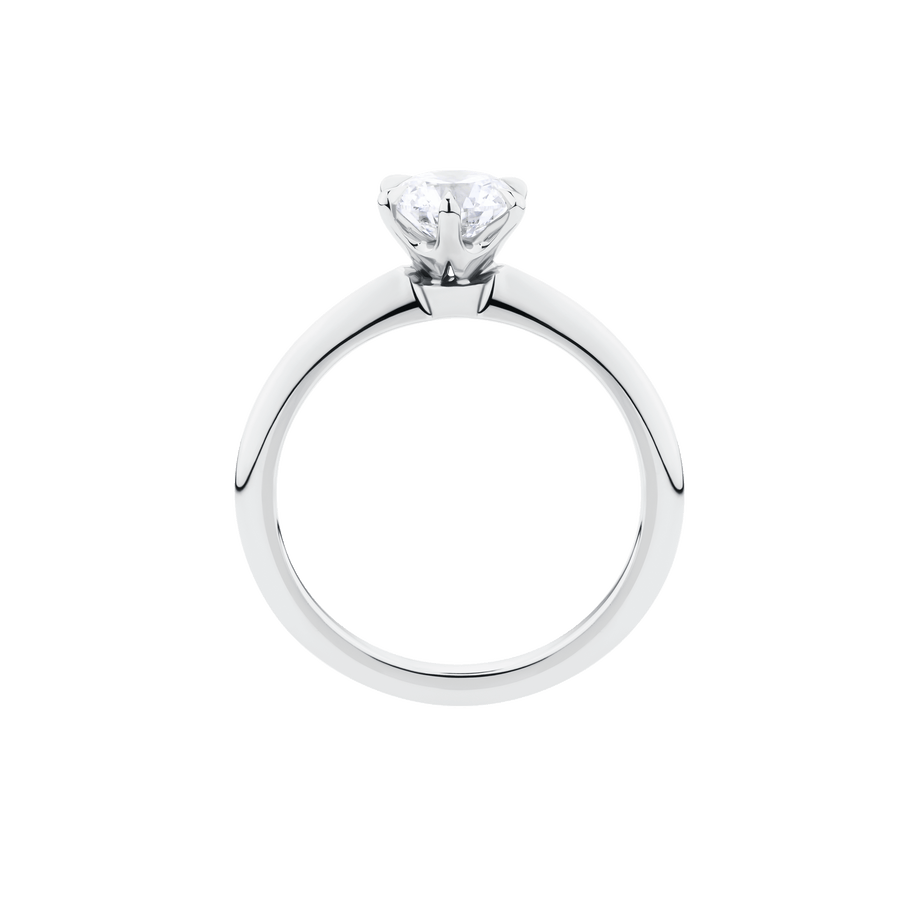AG.05 | 0.82ct Round Brilliant Cut Diamond Solitaire