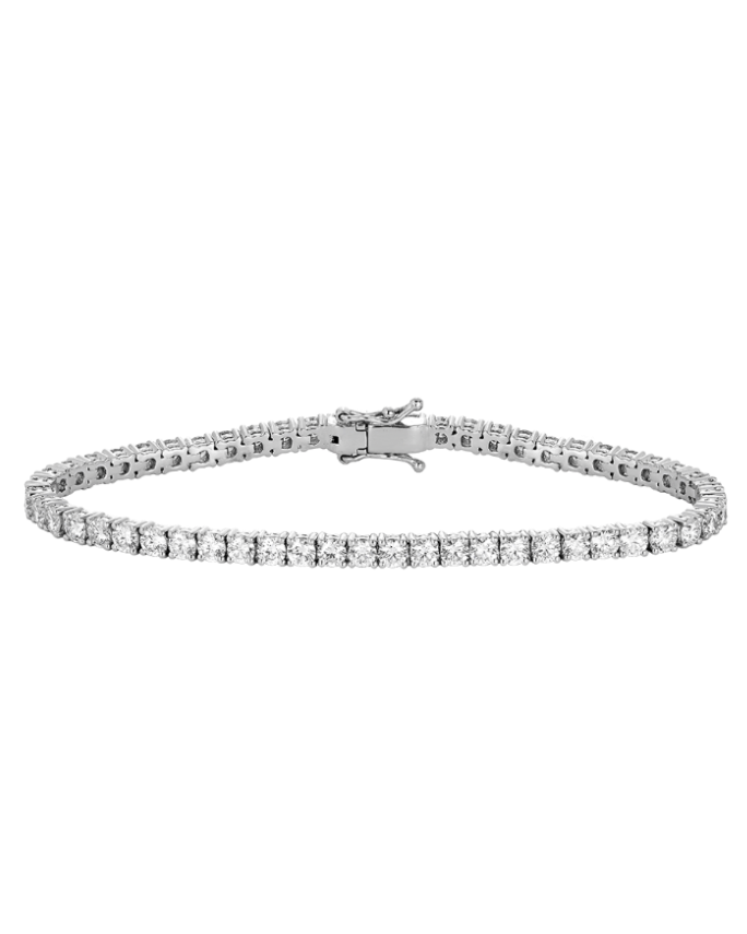 6.5ct Diamond Tennis Bracelet