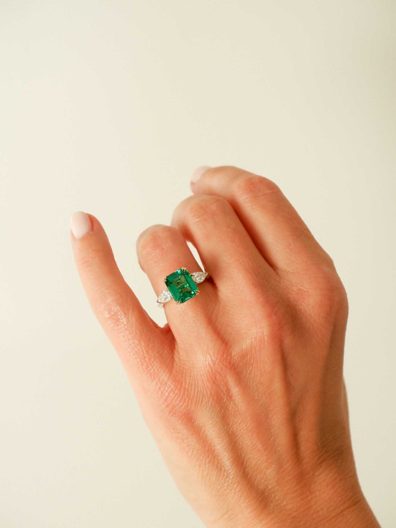 THE UNION / STUDS RING-
