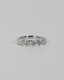 1.52ct Round Brilliant Cut Eternity