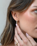 Diamond Chunky Huggies