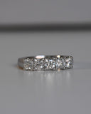 1.53ct Radiant Cut Band