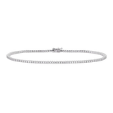 2ct Diamond Tennis Bracelet