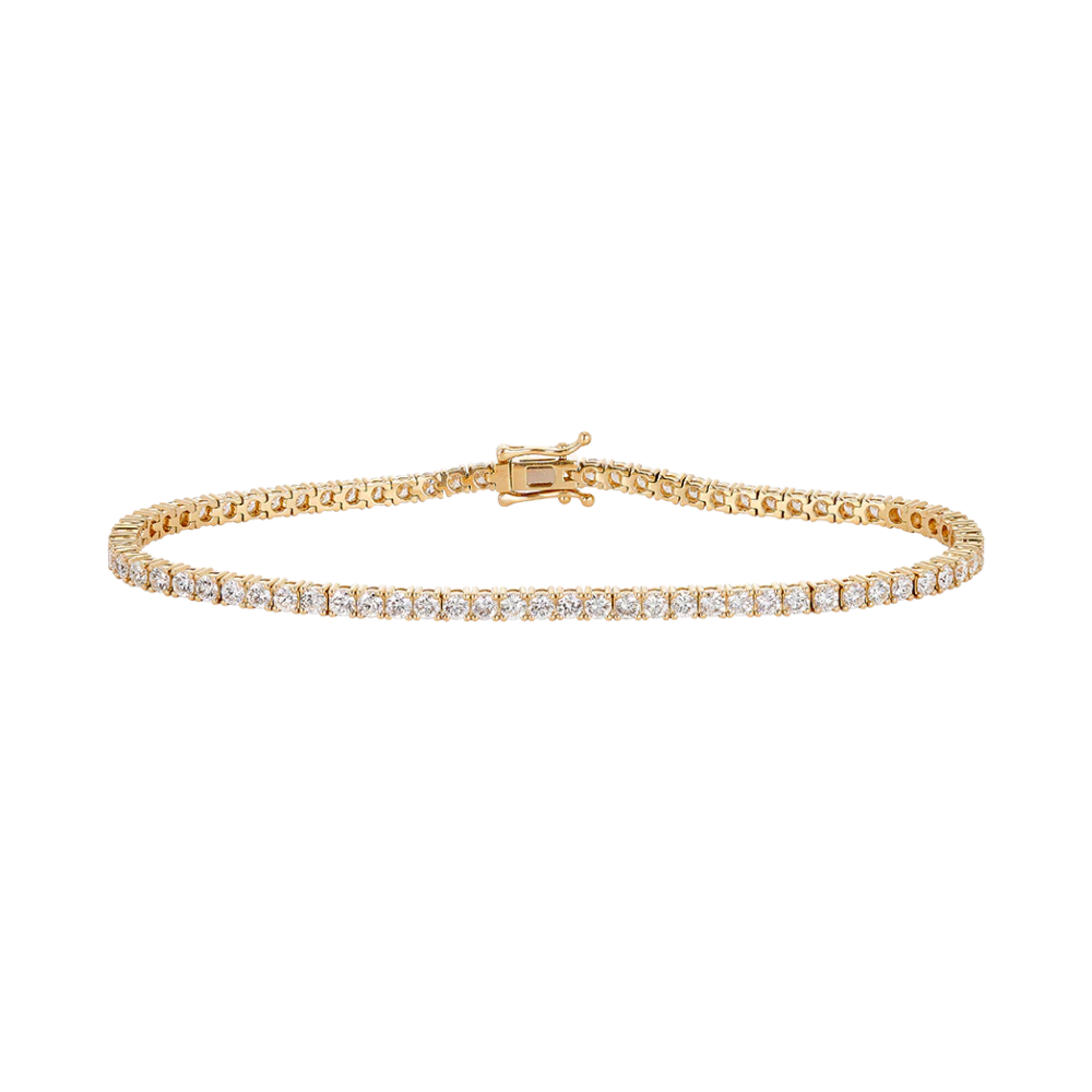 3.05ct Diamond Tennis Bracelet