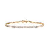 3.05ct Diamond Tennis Bracelet