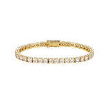 12ct Diamond Tennis Bracelet