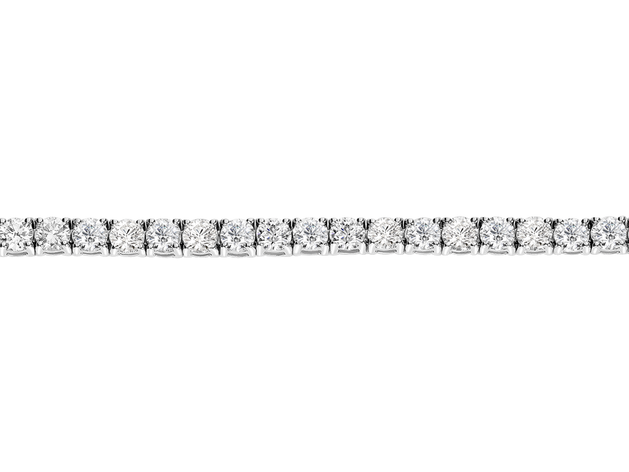 5ct Classic Diamond Tennis Bracelet
