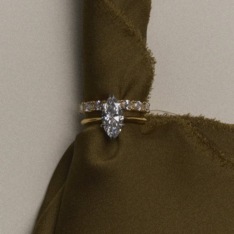 Wedding band consultation