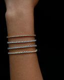 3.05ct Diamond Tennis Bracelet