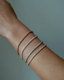 6.5ct Diamond Tennis Bracelet