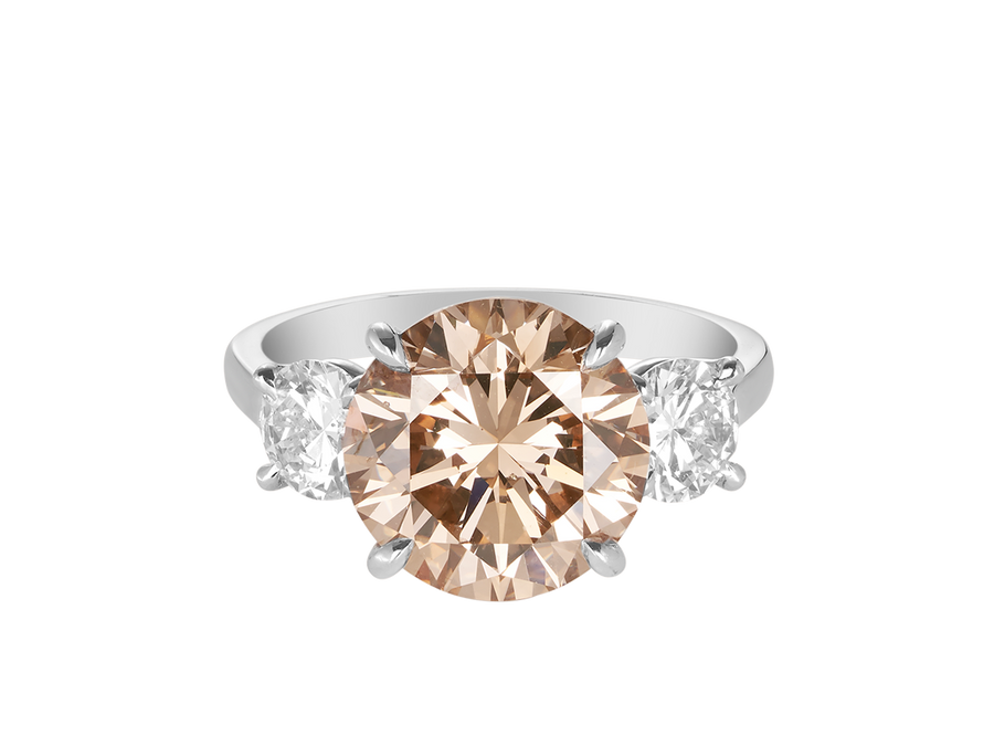 Champagne Diamond Trilogy