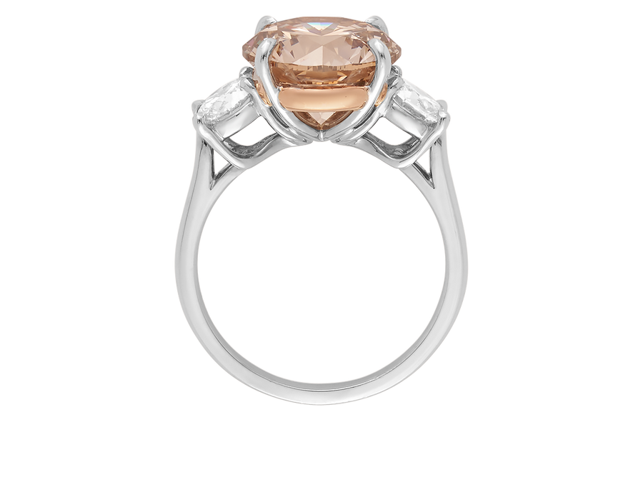 Champagne Diamond Trilogy