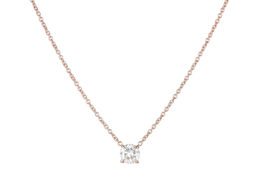 50pt Diamond Pendant